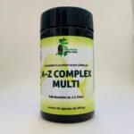 A-Z MULTI POLIVITAMINICO 500MG 60CAPS