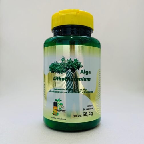 ALGA LITHOTHAMNIUM 90 CAPS