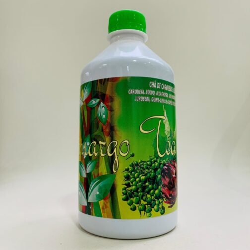 AMARGO TEA 500ML