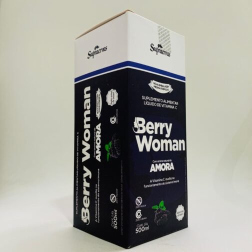 BERRY WOMAN (AMORA) 500ML