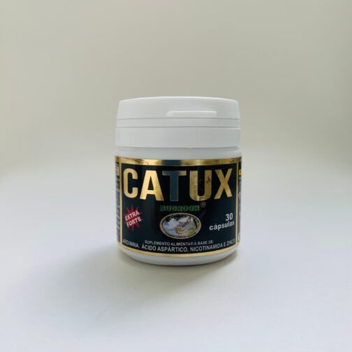 CATUX 500MG 30 CAPS