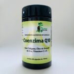 COENZIMA Q10 + COL. 60 CAPS DE 500M