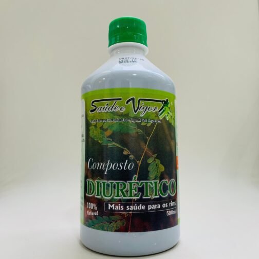 COMPOSTO DIURETICO 500ML