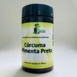CURCUMA + PIMENTA NEGRA 60CAPS
