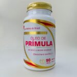 OLEO DE PRIMULA 500MG 90 SOFTCAPS - NOVO