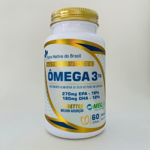 OMEGA 3 (18 EPA/12 DHA) 500MG 60 SOFTCAPS - NOVO