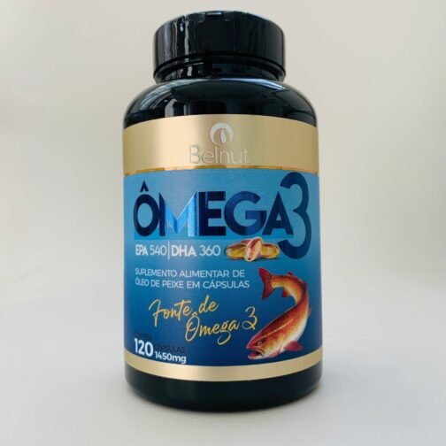 OMEGA 3 DSM OIL C/120 1000MG OLEO