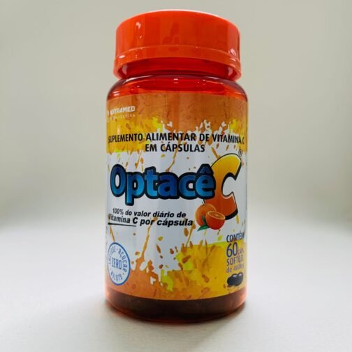 OPTACE 60SOFTGEL VIT C 100% VD 1AODIA