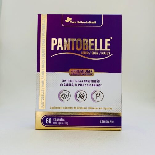 PANTOBELLE (HAIR CARE - NOVA FORMULA) 60 CAPS