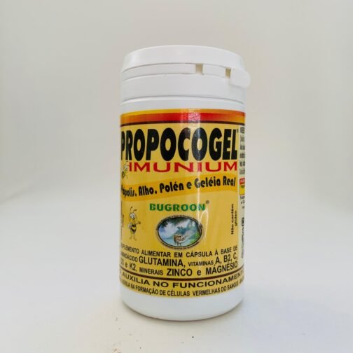 PROPOCOGEL 500MG 60 CPS
