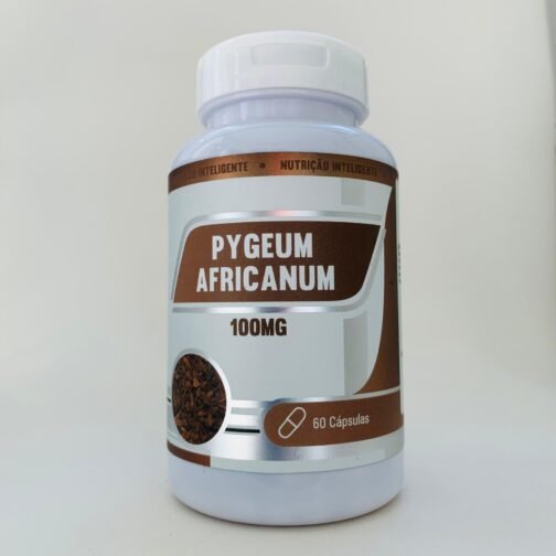 PYGEUM AFRICANUM 500MG 60CAPS