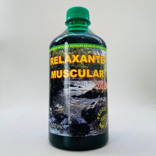 RELAXANTE MUSCULAR 500ML