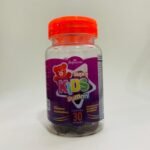 SUPRA KIDS GUMMIE 30UN DE 2,5G