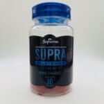 SUPRA MELATONINA GUMMIE  30UN DE 2G
