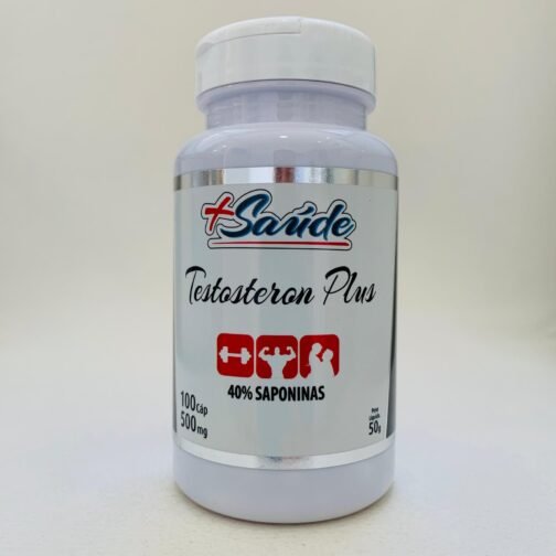 TESTOSTERON PLUS 500MG 100 CAPS