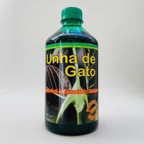 UNHA DE GATO 500ML