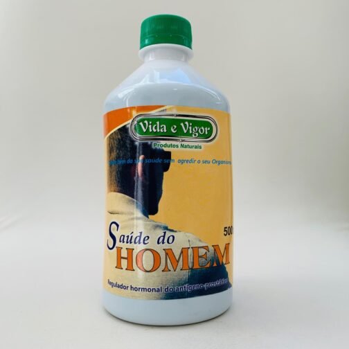 SAUDE DO HOMEN 500ML