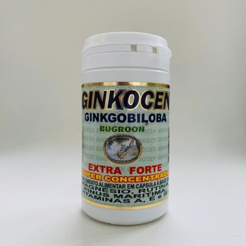 GINKONCEN 60 CAPSULAS