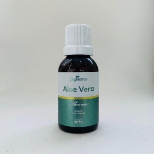 GOTAS ALOE VERA  BABOSA (LU HUI) - 30ML