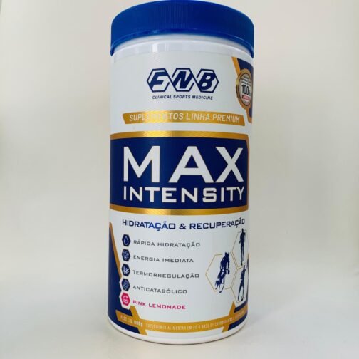 MAX INTENSITY 960G (SABOR PINK LEMONADE)