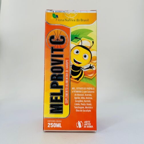MELPROVIT C 250 ML SUPLEMENTO DE XAROPE
