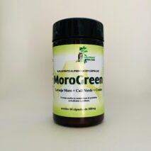 MORO GREEN ACTIBIO 60 CAPS 500