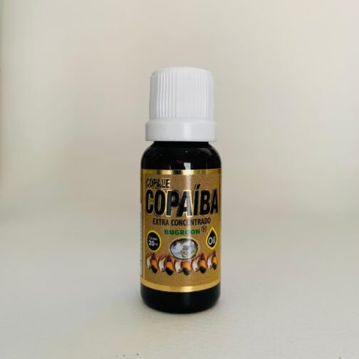 OLEO COPAIBA 20ML