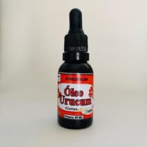 OLEO DE URUCUM 30ML