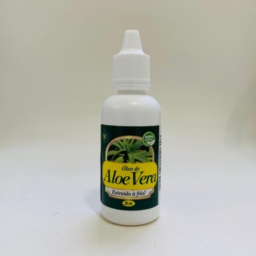 OLEO DE ALOE VERA 30ML
