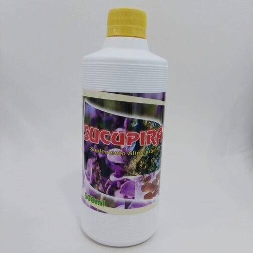 SUCUPIRA 500 ML