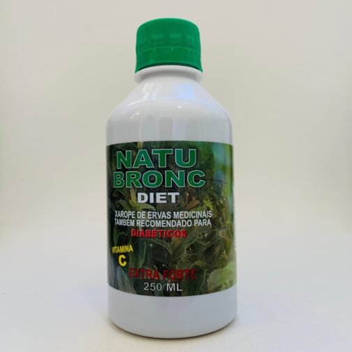 NATU BRONC DIET 250ML