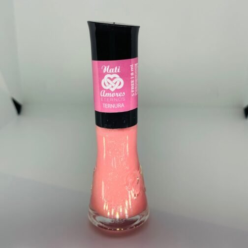 ESMALTE  AMORES ETERNOS - TERNURA