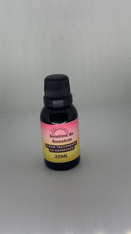 BLEND TRATAMENTO DA DEPRESSAO 30 ML