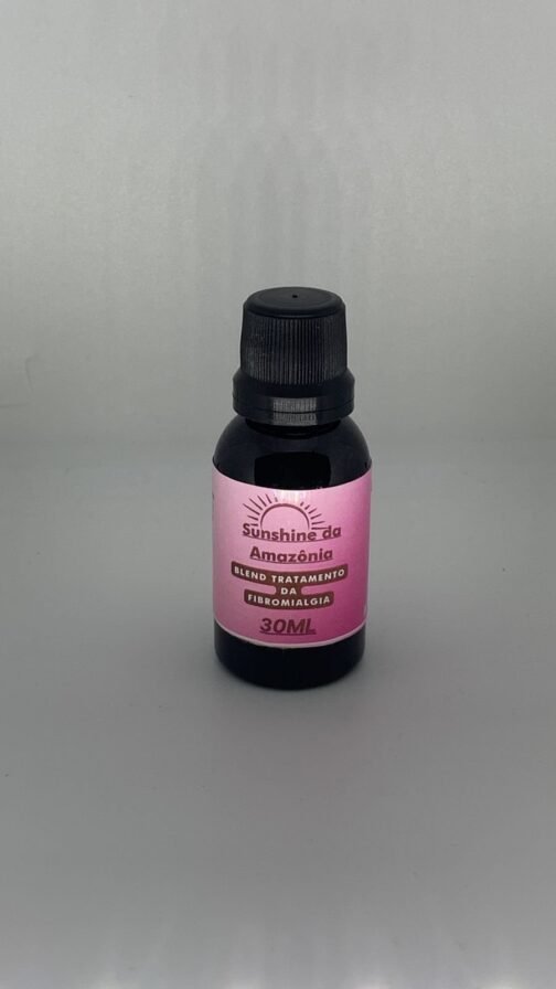 BLEND TRATAMENTO DA FIBROMIALGIA 30ML
