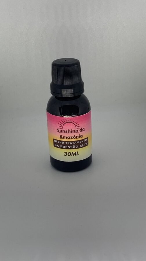 BLEND TRATAMENTO PRESSAO ALTA 30ML