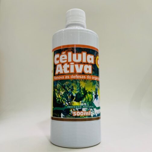 CELULA ATIVA 500ML