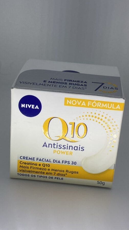 CREME ATISSINAIS RUGAS Q10 DIA TODOS TODOS TIP P 50G