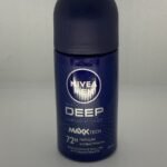 DESODORANTE  ROL DEEP CARVAO ATIVADO 50ML**