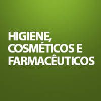 HIGIENE, COSMÉTICOS E FARMACEUTICOS