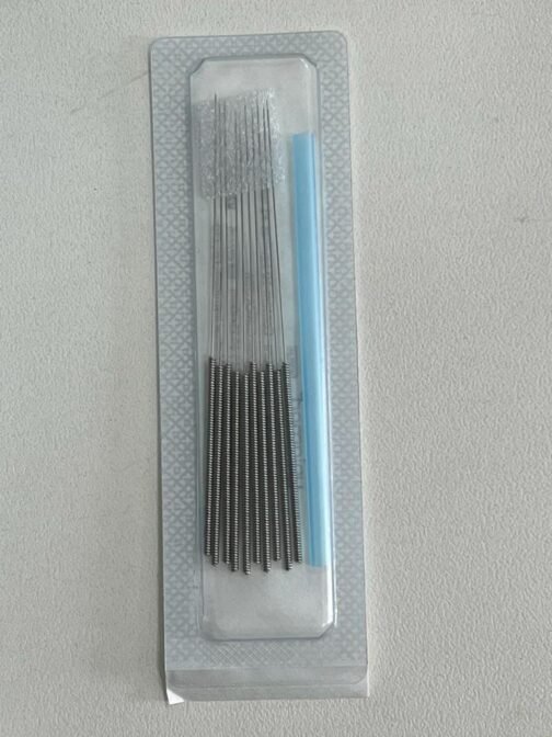 AGULHA 0,25X30MM COM 10 AGULHAS