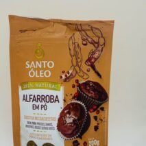 ALFARROBA EM PO 200G