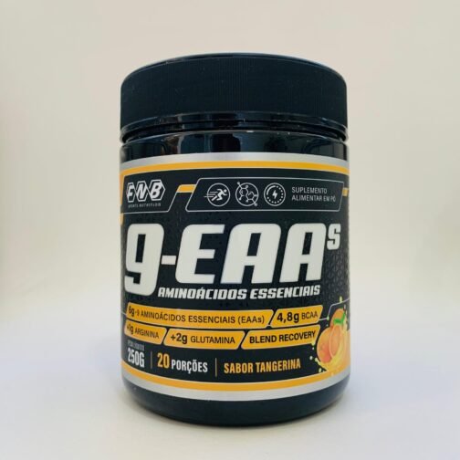 AMINO 9-EAAS RECOVERY (SABOR TANGERINA)