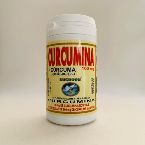 CURCUMINA 60 CAPS
