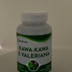 KAWA KAWA C/ VALERIANA 500MG 60CAPS