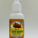 OLEO DE CURCUMA 30ML