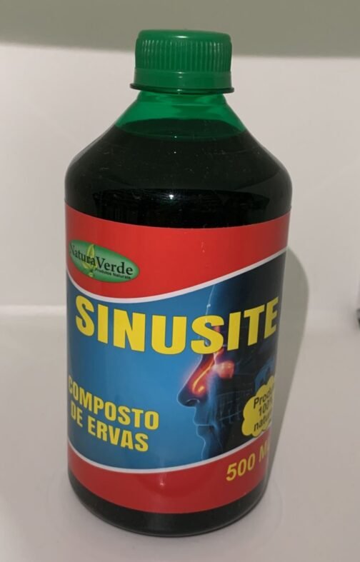 SINUSITE 500ML