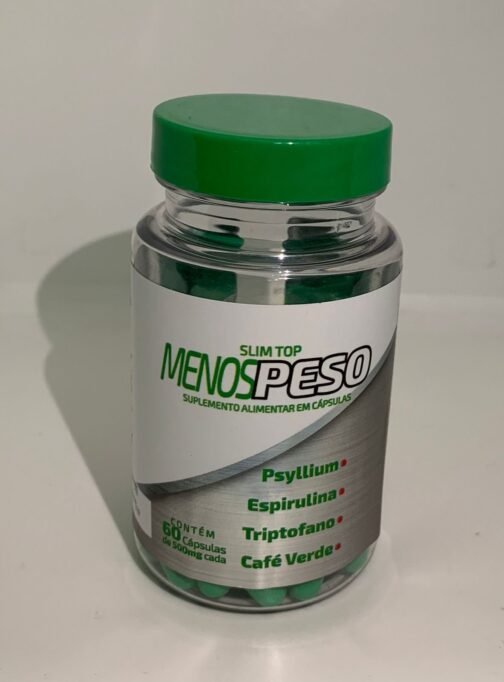 SLIM TOP MENOS P 60 CAPS