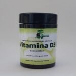 VITAMINA D3 350MG 60CAPS
