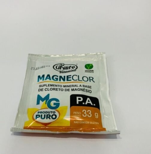 CLORETO DE MAGNESIO P.A - SACHE 33G