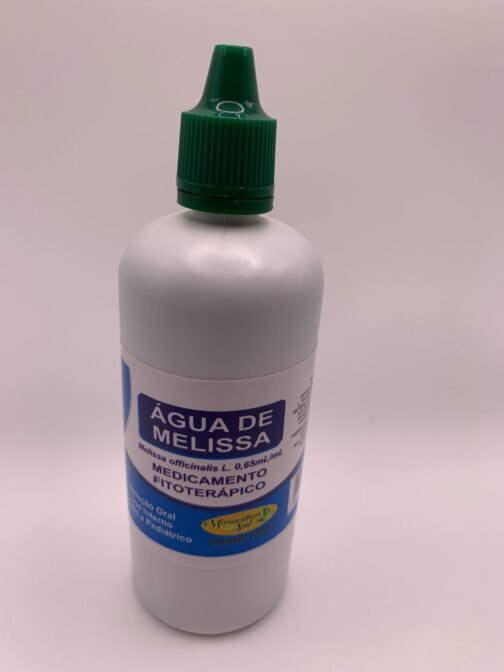 AGUA DE MELISSA GOTAS 100ML